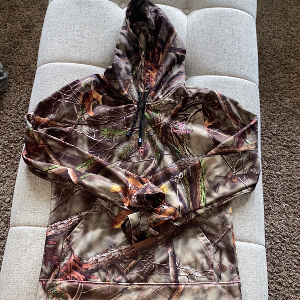 Camp 1/4 Zip Hoodie